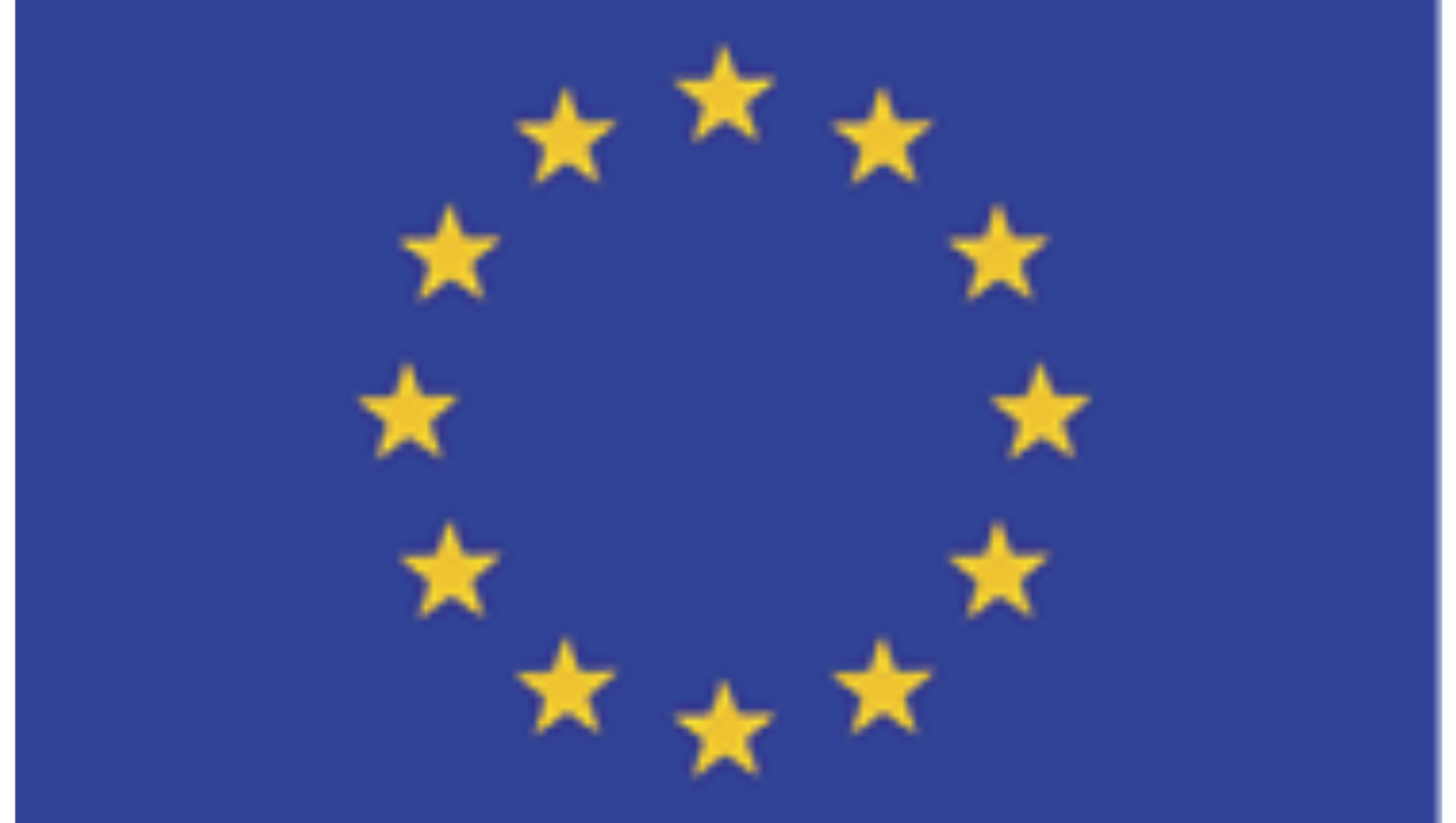 Foto (kleur) vlag Europese Unie