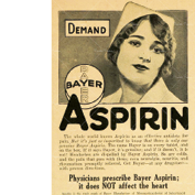 Poster Aspririn