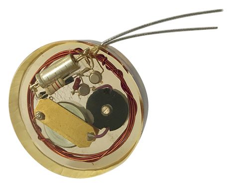 Foto (kleur) eerste pacemaker